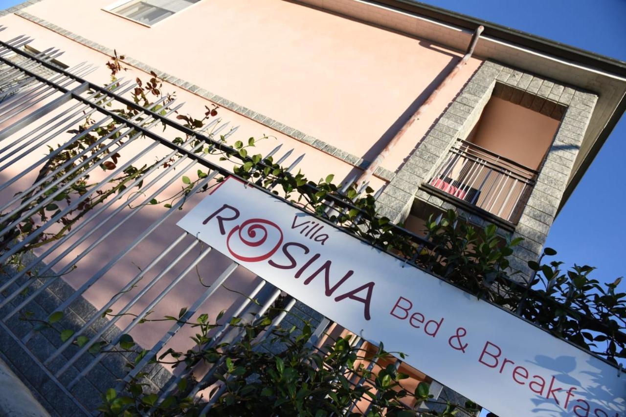 Villa Rosina โร ภายนอก รูปภาพ